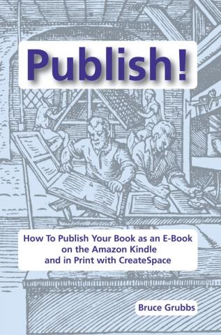 Publish! cover